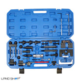 Set orodja za blokado (ločevanje) VAG motorjev: VW, Audi, Škoda, Seat